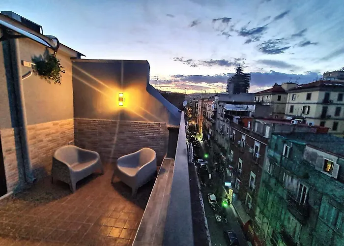 City Focus Apartments Napoli